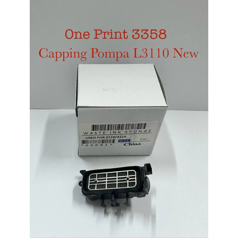 CAPPING EPSON L3110/L3210/L3211
